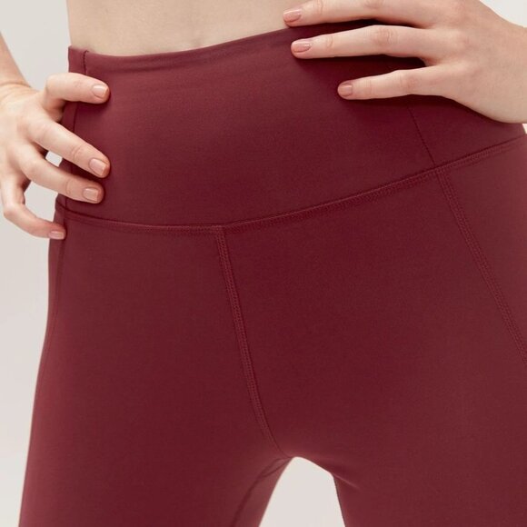 #1❤️ New Girlfriend Collective Mulberry Compressive High-Rise Leggings - Picture 5 of 6